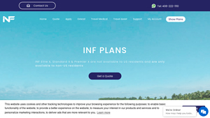 Insurance and Travel Assistance Plans for Visitors visiting USA or ... - insurance for parents visiting usa