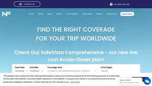 INF Visitor Insurance - Visitors Insurance & Travel Insurance - visitor insurance for parents visiting usa