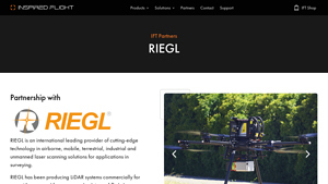 RIEGL | Partners - Inspired Flight Technologies - riegl usa inc