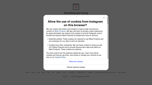 Instagram - Scraping Services