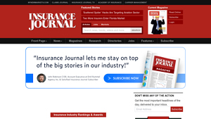 2024 Top 100 Property/Casualty Agencies - Insurance Journal - best insurance companies in usa