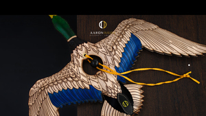 Aaron Ojeda - Falconry Supplies - falconry supplies usa