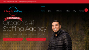 Integrity Staffing - Oregon's #1 Staffing Agency - integrity staffing solutions usa