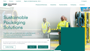 International Paper: Sustainable Packaging Solutions, Pulp & Paper ... - manufacturing companies in california usa