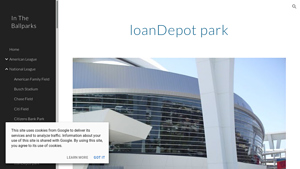 loanDepot park - In The Ballparks - 501 marlins way miami fl 33125 usa