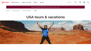 Best USA Tours & Vacations 2025/2026 | Intrepid Travel US - usa tour packages from chicago