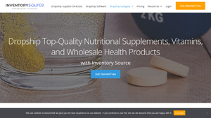 Dropship Vitamins & Supplements: Wholesale Health Products | Inventory ... - wholesale supplements distributors usa