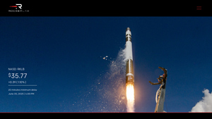 Rocket Lab - Investor Relations - rocket lab usa inc