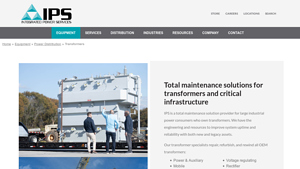 Transformer Maintenance, Repair & Testing: Hi-pot - transformer companies in usa