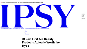 10 Best First Aid Beauty Products Actually Worth the Hype - first aid beauty usa