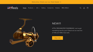 IRT Reels – IRTReels - reels made in usa