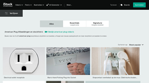 15,800+ American Plug Stock Photos, Pictures & Royalty-Free Images ... - usa electrical socket