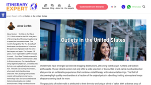 US Outlets: Comprehensive Shopping Guide & Travel Routes 2025 ... - best factory outlets in usa