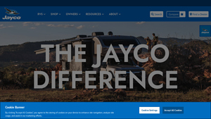 Jayco - High Quality & Design - Award Winning RVs | Jayco - recreational vehicle usa