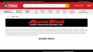 Access Tools: Premium Automotive Lockout Tools & Accessories | JB Tools - access tools usa