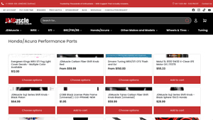 Honda Performance Parts | Acura Car Parts | Shop Honda & Acura ... - honda performance parts usa