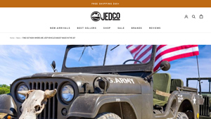 Find Out Now: Where are Jeep Vehicles Made? Made in the US? - are jeeps made in the usa