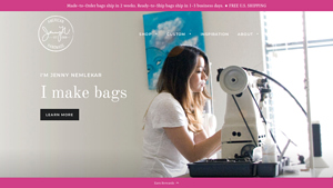 Customizable American Handmade Leather Bags | Made in Texas, USA - leather handbags made in usa