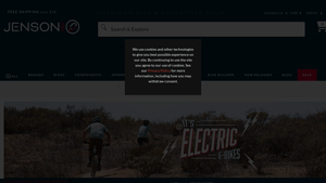 Electric Bikes: E-Bikes for Sale Online - Jenson USA - electric bikes usa