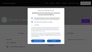 Usa Pawn & Jewelry Co - Jewelers Journal - usa pawn & jewelry co