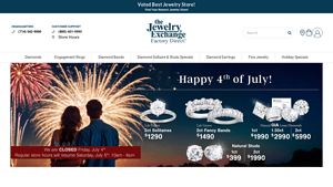 The Jewelry Exchange - Nations Best Jewelry Store - usa pawn & jewelry co