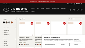 USA Made Work Boots | Best Work Boots Built in America - usa made footwear