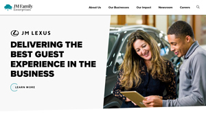 JM Lexus • JM Family - largest lexus dealer in usa