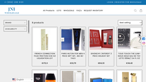 Get the Wholesale Perfume for Resale | JNI Wholesale - wholesale perfume distributors usa