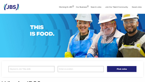 JBS Foods Careers - jbs usa food company