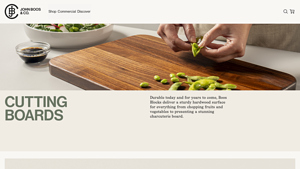 John Boos - Wooden Cutting Boards