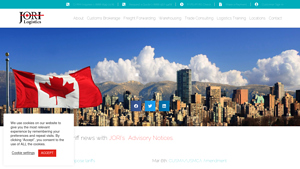 Current US and Canada Tariff News & Updates - JORI Logistics - canadian imports from usa