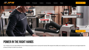 JET Tools | A JPW Industries Brand - jet tools usa