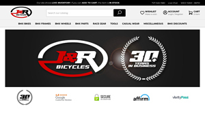 J&R Bicycles is the original BMX Super Store - J&R Bicycles, Inc. - source bmx usa