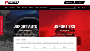JsportUSA - honda performance parts usa