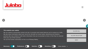 JULABO USA, Inc. | Perfect temperature control technology for ... - julabo usa inc