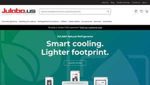 Temperature Control Solutions - JULABO USA - julabo usa inc