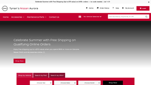 Shop OEM Nissan Parts & Accessories | Just Nissan Parts - nissan usa parts
