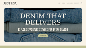 Just USA Jeans | Denim That Delivers - usa made jeans for women