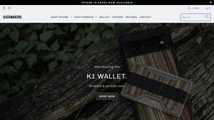 Kasemakers - Real Wood Phone Cases. Made in the USA. - usa made phone cases