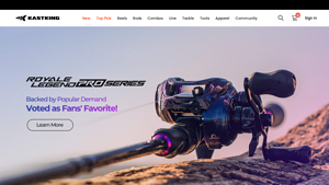 KastKing - Mg12 Elite Magnesium Baitcasting Reel