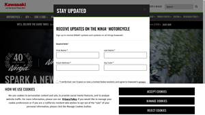 Kawasaki Ninja® e-1 ABS | EV Motorcycle | Electric Powered - electric cycle usa