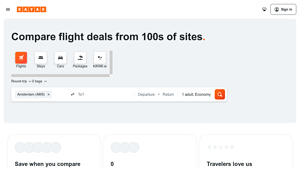 Cheap Flights, Airline Tickets & Airfare Deals | KAYAK - airline companies usa
