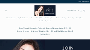 Kbeauty USA Korean Skincare K-beauty Skin Care Riman Incellderm - beauty skin usa