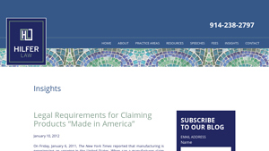 Legal Requirements for Claiming Products “Made in America” - made in usa qualifications
