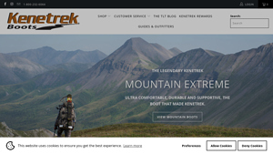 Kenetrek - Mountain Extreme Boot