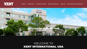 KENT International USA - kent industrial usa inc