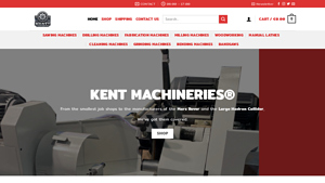Home - Kent Machineries - kent industrial usa inc