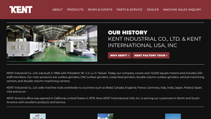 About - KENT International USA - kent industrial usa inc