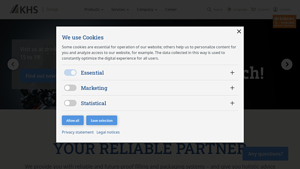KHS - Beverage Processing Solutions