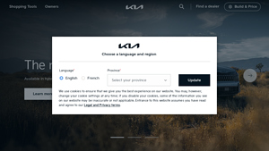 Kia Canada | Movement that Inspires | Official Auto Website - kia company usa